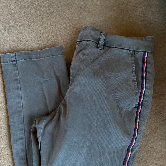 Rag Poets Upstate Work Olive Chino Pant, 24 EUC - Picture 4 of 7